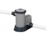 Каркасный бассейн Bestway Steel Pro MAX 488x122см, 19480 л, фильтр-насос, 5678 л/ч, лестница, тент 5619E BW 3