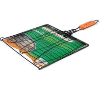 Решетка для гриля Green glade 2126