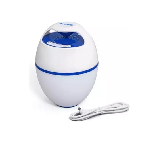 Плавающая Bluetooth колонка Bestway с Led-подсветкой 58700 BW 1
