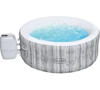 СПА-бассейн Bestway 132/180x66 см "Fiji AirJet" 669 л, круглый, аэромассаж 60085 BW