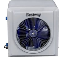 Тепловой насос для нагрева воды в бассейне Bestway, 4кВт 58748 BW