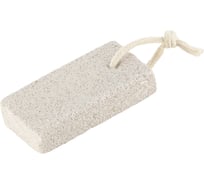 Пемза прямоугольная Банная линия 9,5x5х2см, 11-943
