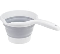 Ковш складной IDEA ФЛЕКС 1л М 1198 Смоки