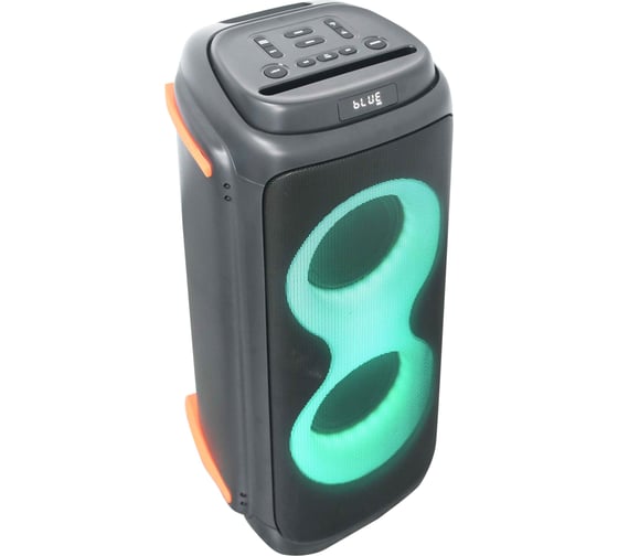 Портативная акустика WATTICO EDEN PartyBox 120 Вт MS 4800 Вт PMPO eden_acoustic_120w