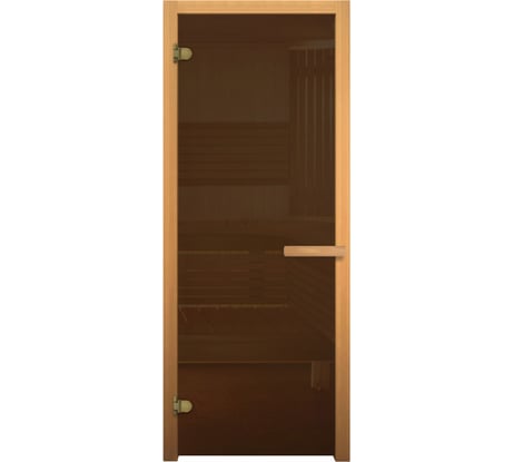 Дверь Бронза 1 Везувий О-1200039