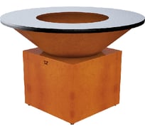 Гриль-очаг KORWOOD HIT 03, диаметр 100 см РИЗУР 4692200000001