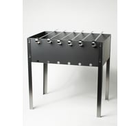 Мангал складной для шашлыка на даче Прямой Контракт GLB0002