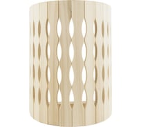 Абажур настенный Банная линия Пламя, 31x25см 12-685