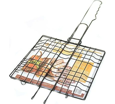 Антипригарная средняя решётка для мяса Искра RDG-38AN