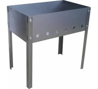 Мангал Искра Эконом без шампуров МЭ