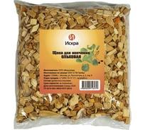 Ольховая щепа для копчения Искра 500 гр ЩО-500