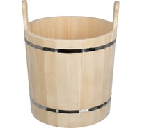 Запарник Банные Штучки 25 л, липа, Таёжный 31056