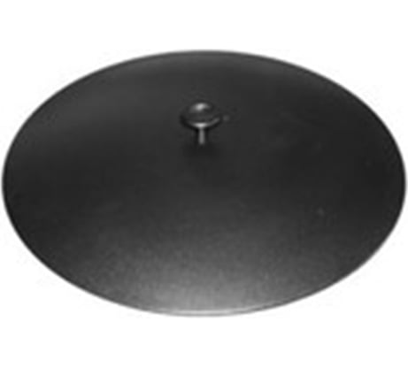 Алюминиевая крышка Везувий ПолиДекор, под казан, 6 л О-1200059