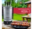 Электрошашлычница Energy НЕВА-1, 1000 Вт, 220 V, 50 Hz, 152452 2