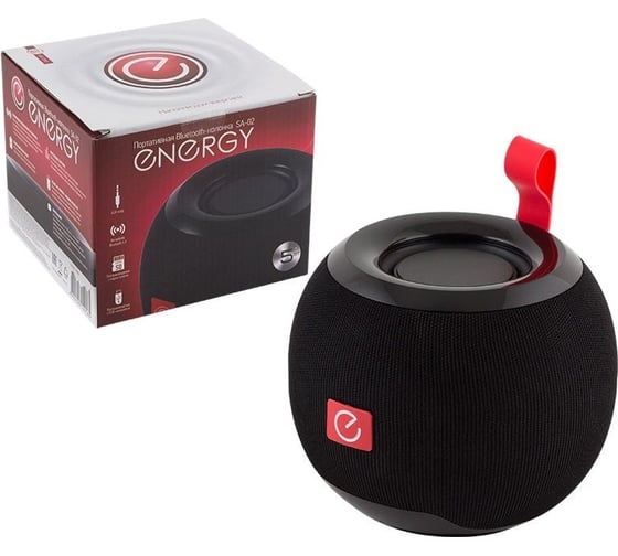 Портативная Bluetooth-колонка Energy SA-02 342006 1