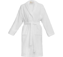 Махровый халат Arya home Otel белый, XXL 8696422907823