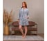 Халат Arya home Wellsoft Ronit, серый, XL 8680943065056 4