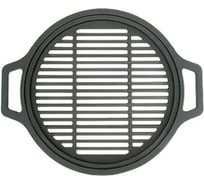 Чугунная решетка-гриль Везувий 380 мм А-366054