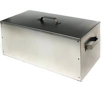 Коптильня JARKO 0.8мм, 350x250x200мм К1-401