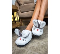 Тапочки женские Arya home Beauty 41, белый 8680943220806