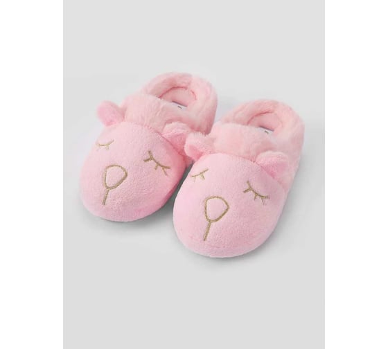 Тапочки женские Arya home Sheep 38, розовый 8680943097804 1