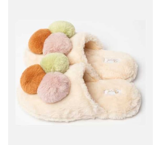 Тапочки женские Arya home Softy 39, розовый 8680943221186