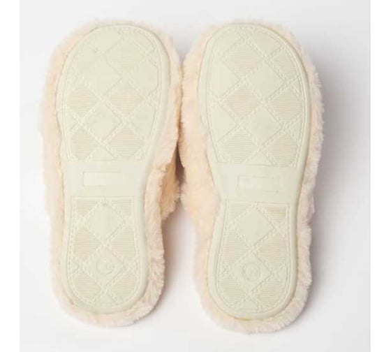 Тапочки женские Arya home Softy 39, розовый 8680943221186