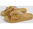 Тапочки женские Arya home Sun Shine 40, горчичный 8680943227881 2