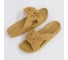 Тапочки женские Arya home Sun Shine 40, горчичный 8680943227881 3
