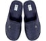 Тапочки мужские Arya home Adler синий, 40-41 8680943085825 2