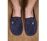 Тапочки мужские Arya home Adler синий, 40-41 8680943085825 4