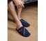Тапочки мужские Arya home Mes 42-43, синий 8680943097897 3