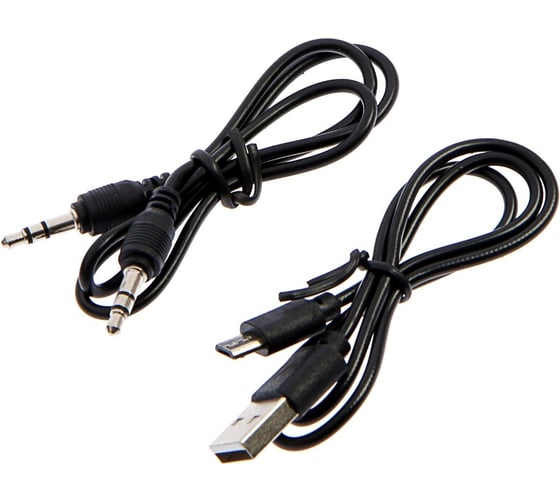 Портативная колонка Luazon LAB-50, 3 Вт, microSD, AUX, USB, мятная, 4514445