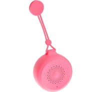 Портативная колонка Luazon LPCK-07 розовая 4432432