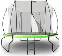 Батут UNIXline UNIX Line 10 ft UFO Green TRUF10GR3