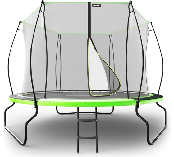 Батут UNIXline UNIX Line 10 ft UFO Green TRUF10GR3