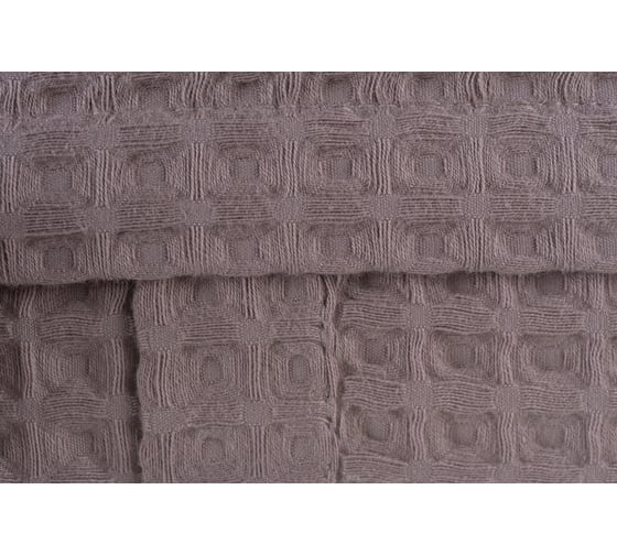Халат с капюшоном Вотекс Бохо, р. 48-50, какао 937, 100% хлопок, 0840-0515803-50170