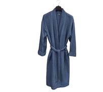 Халат Вотекс Бохо кимоно, р. 48-50, синий 503, 100% хлопок, 0840-050801-50170
