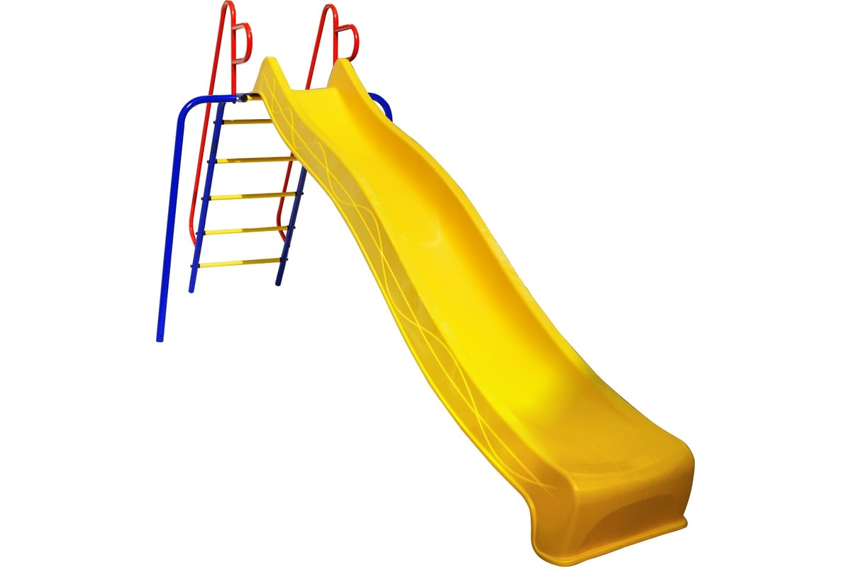 Детская горка Пионер СГ000001275 - выгодная цена, отзывы, характеристики,  фото - купить в Москве и РФ