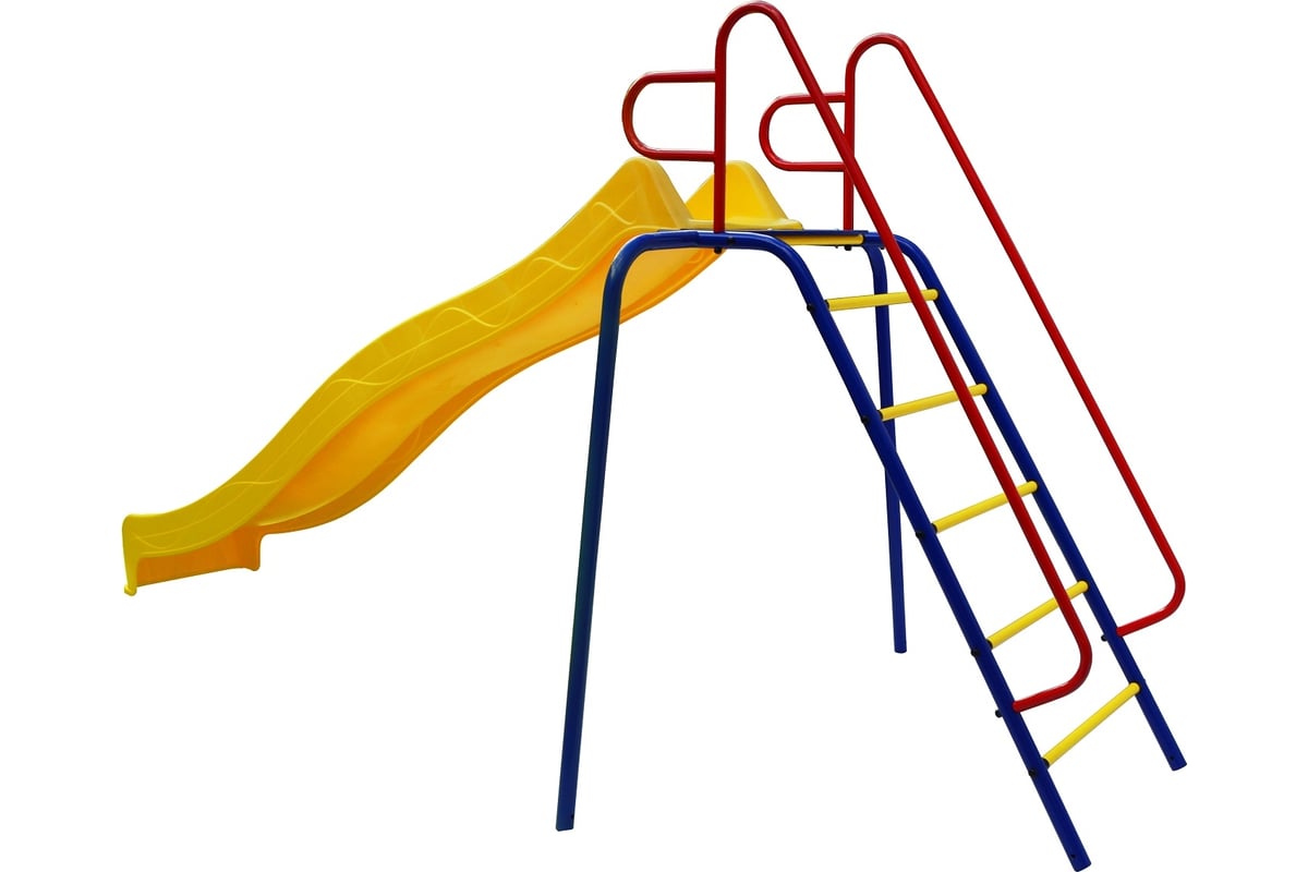 Детская горка Пионер СГ000001275 - выгодная цена, отзывы ...