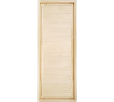 Глухая дверь Везувий липа, коробка хвоя 1 О-1200044