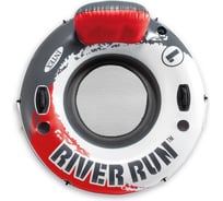 Надувной круг Intex Red River Run 1 с ручками, 135 см 56825