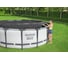 Крышка для каркасного бассейна BestWay 457 см, аналог Intex 2803 58038 BW 006231 4