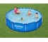Каркасный бассейн Bestway Steel Pro 305х76см, 4678л 56677 BW 008899 2