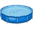 Каркасный бассейн Bestway Steel Pro 366х76 см, 6473 л 56681 BW 030885 1