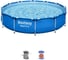 Каркасный бассейн Bestway Steel Pro 366х76 см, 6473 л 56681 BW 030885 2