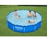 Каркасный бассейн Bestway Steel Pro 366х76 см, 6473 л 56681 BW 030885 5