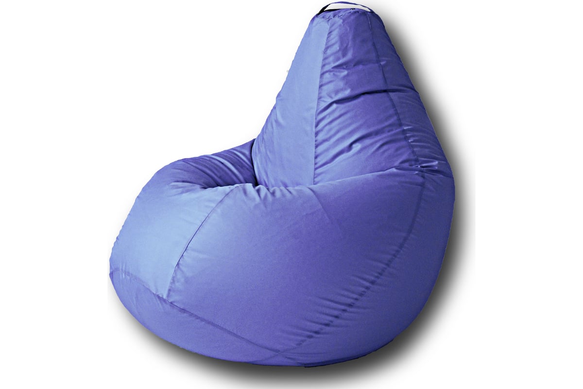 Кресло-мешок MYPUFF груша, Оксфорд, размер XL