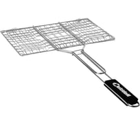 Решетка для барбекю МУЛЬТИДОМ Лайт 34x22x1.5см AN84-64