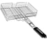 Решетка для барбекю МУЛЬТИДОМ Пикник 31x25x5 см AN84-50 2